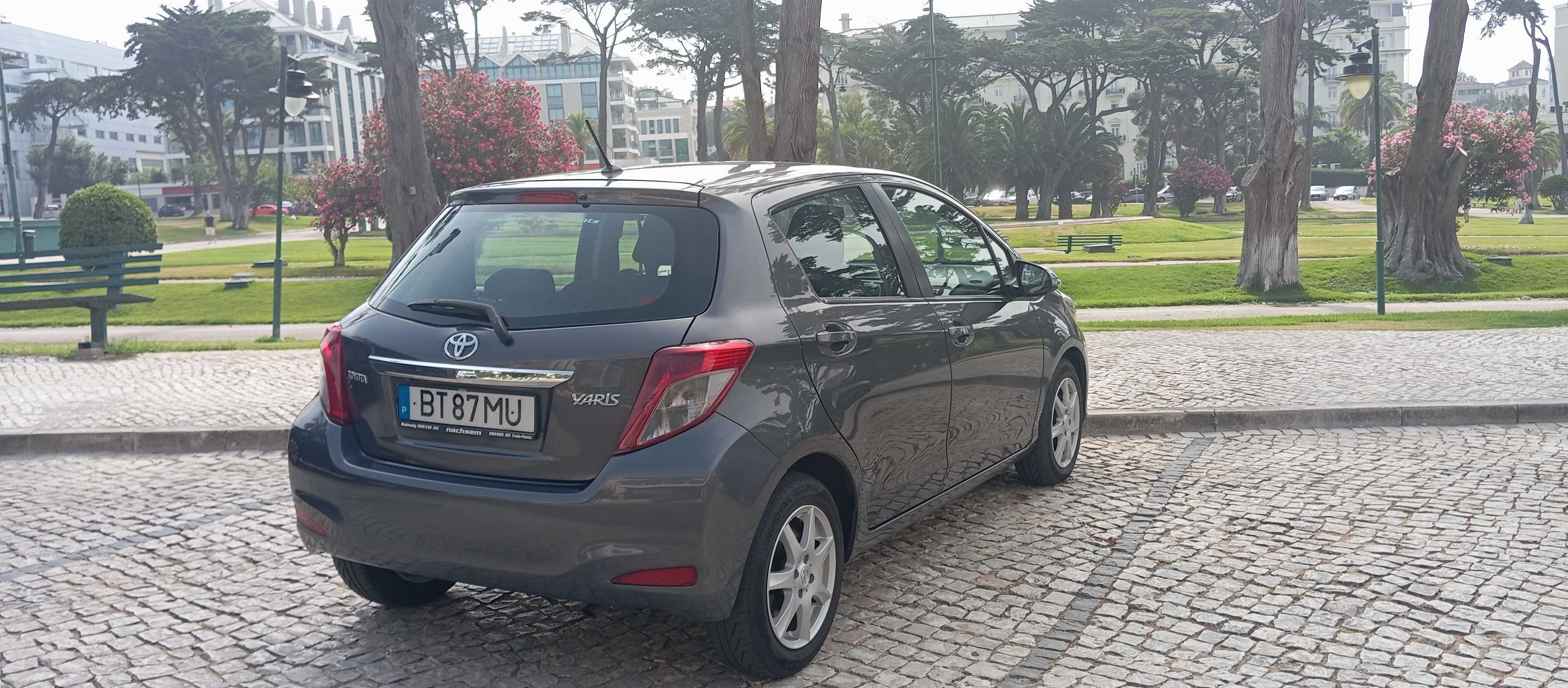 Toyota Yaris 1.4 D4D 90 CV 89000km Como Novo