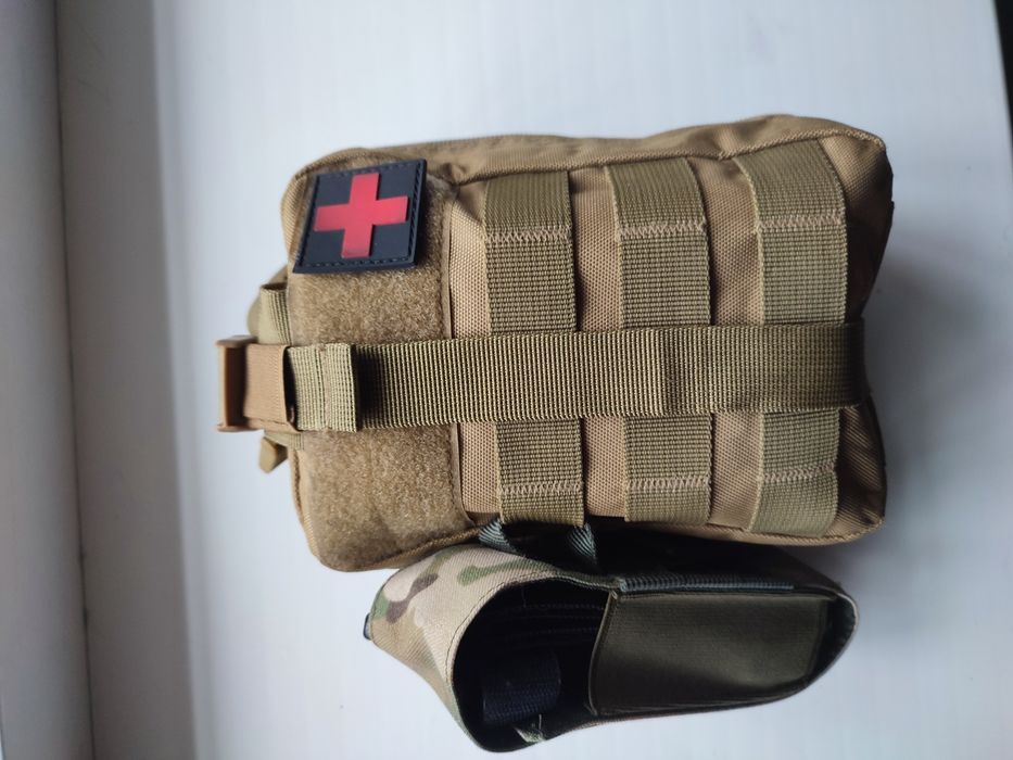 Аптечка військова, Аптечка тактична, Аптечка IFAK.