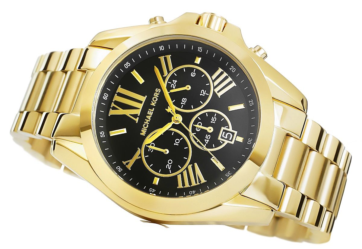 zegarek damski michael kors bradshaw mk5739 + box