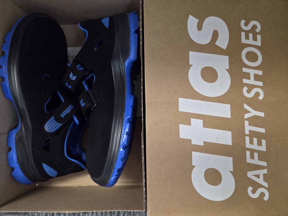 Buty Atlas rozm. 42 SL3565 XP S1P