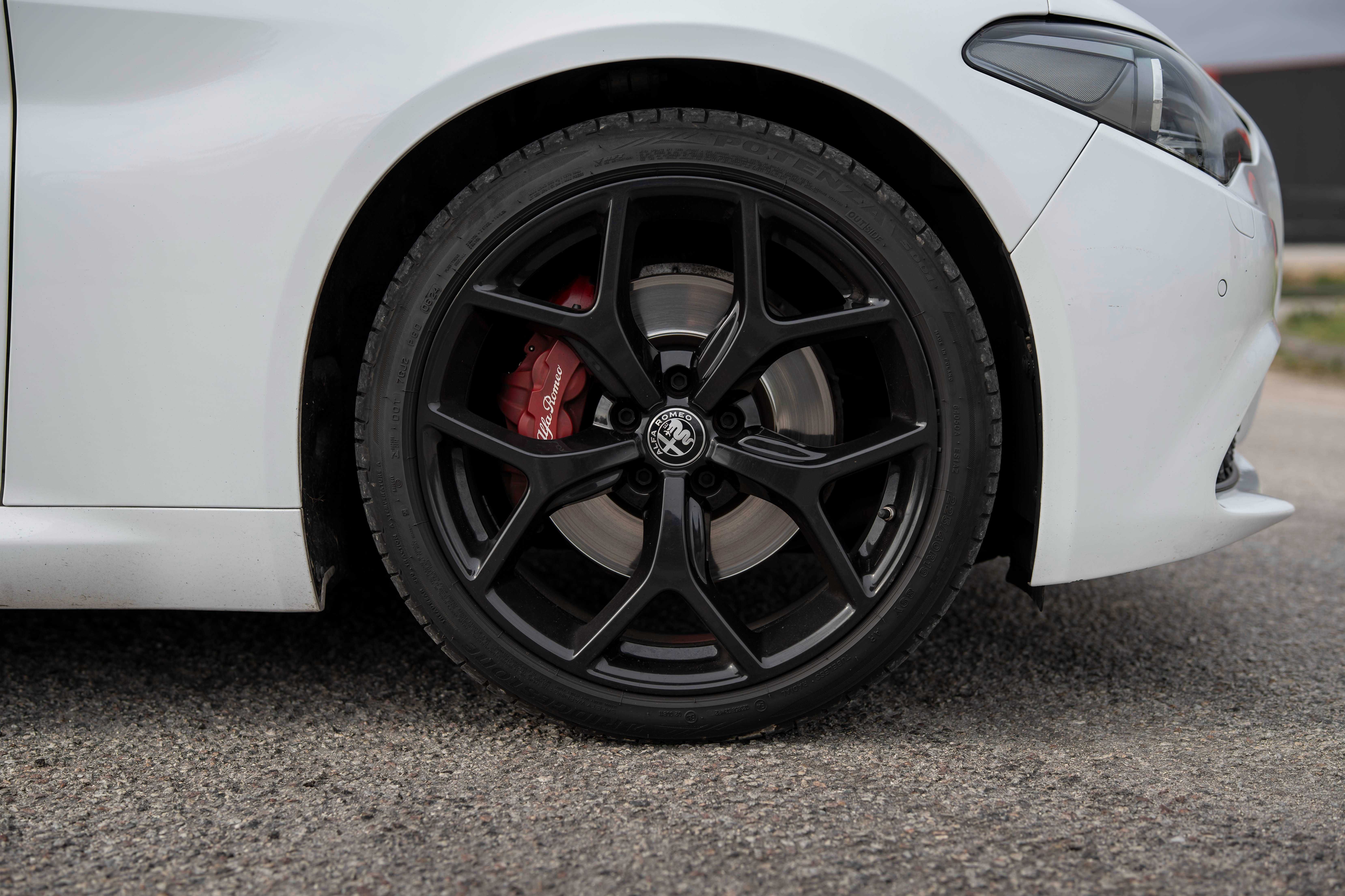 Alfa Romeo Giulia 2.2 Turbo Diesel 190cv B-Tech