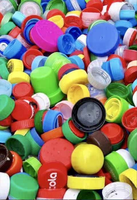 Skup nakrętek plastikowych