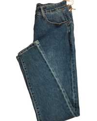 Spodnie jeansowe Big Size damskie