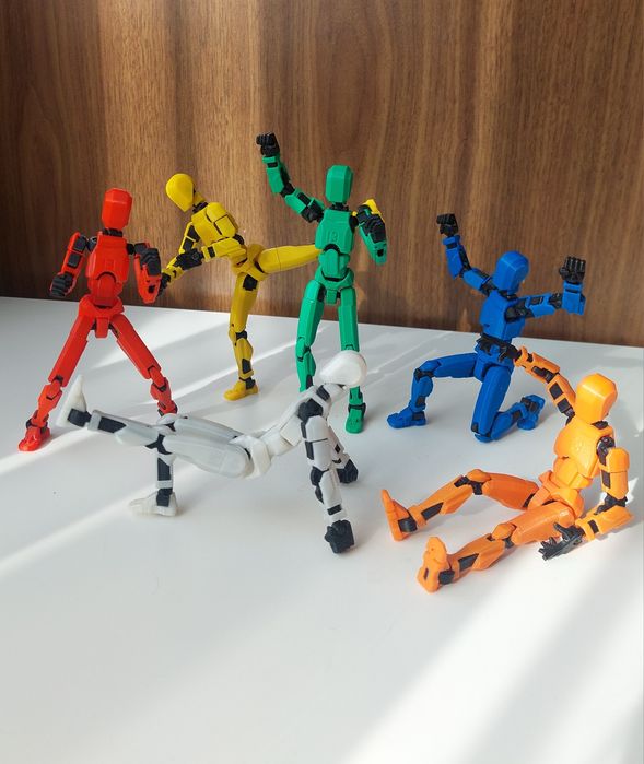 Dummy 13 lucky робот на подарунок рухливий дитячий для хлопчика