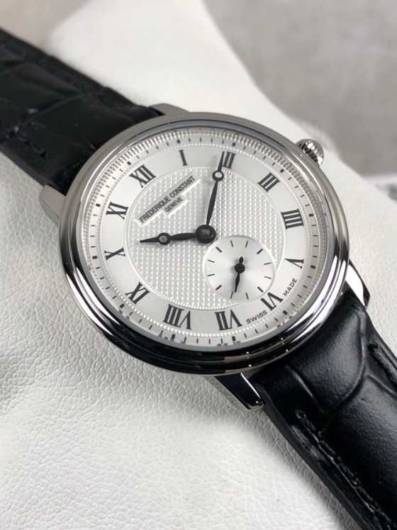 Frédérique Constant Slimline FC-235M1S6 (Novo c/caixa e documentos)