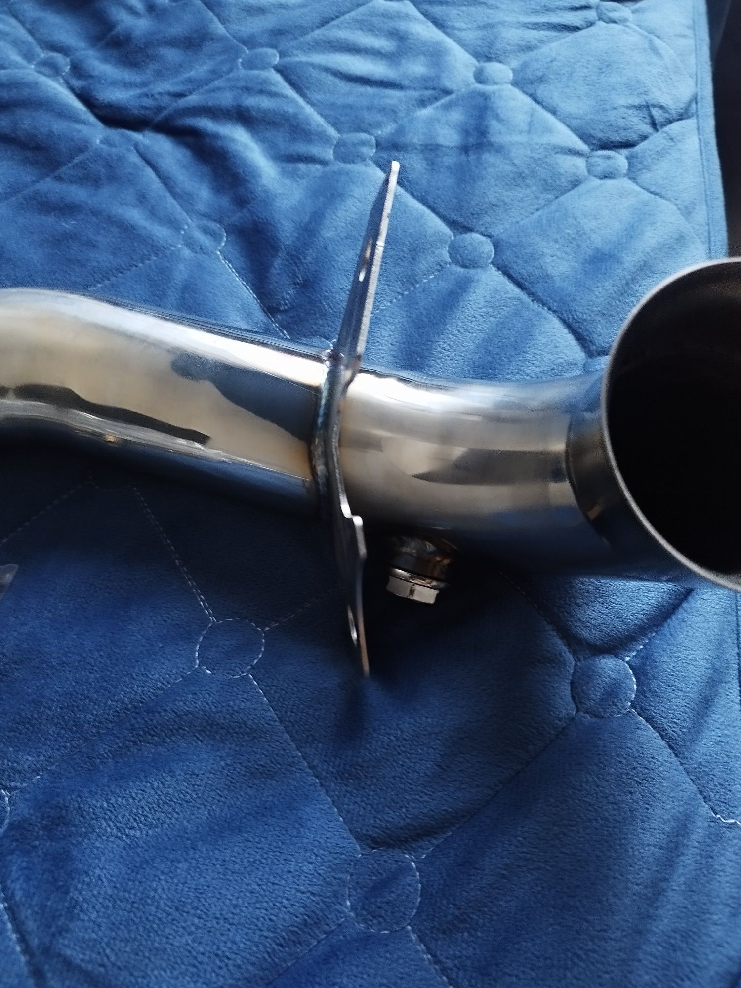 Downpipe 1.6 thp rcz 208 GTI ds3 DS4 ds5 tuning