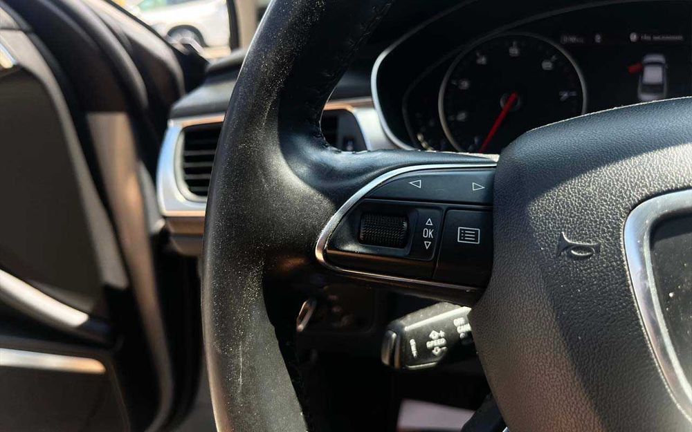 Audi A6 2013 року