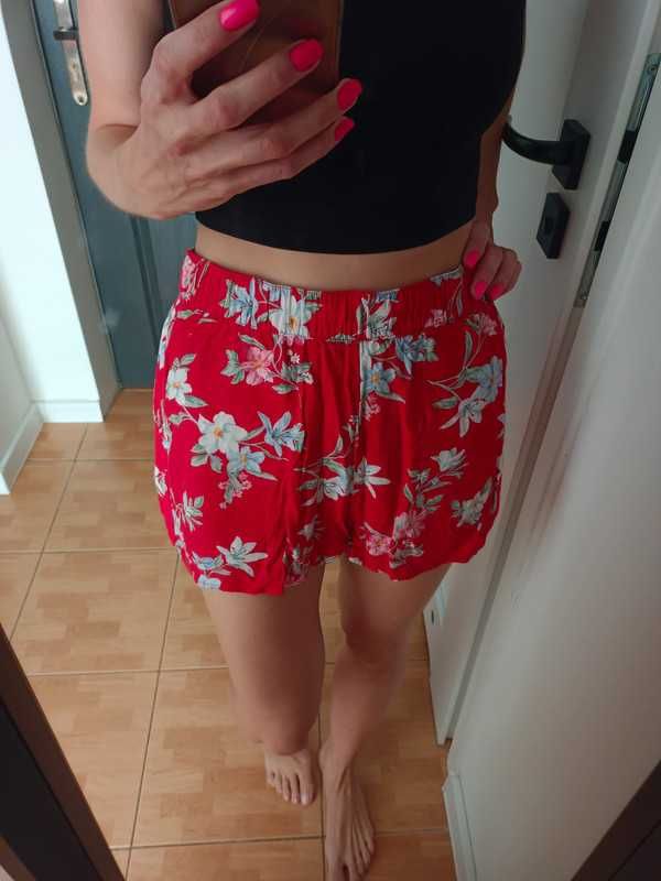 Letnie szorty damskie