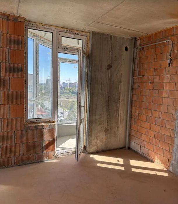 Продаж 1к квартири 44 кв. м на вул. Куліша