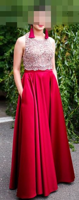 Вечернее, шикарное  платье