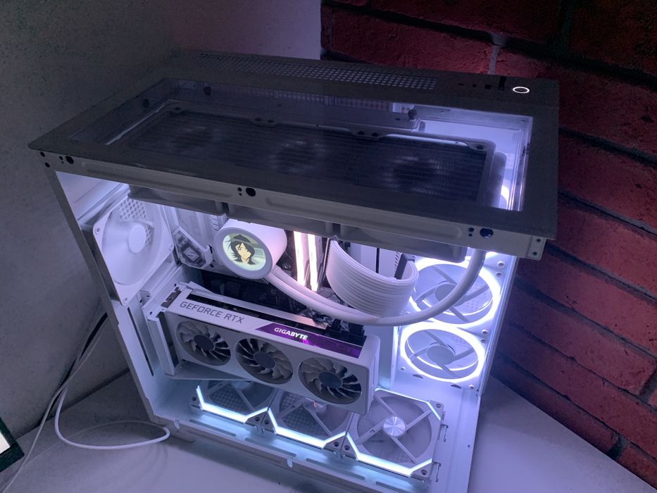 PC Gamingowy Premium | i7, 3070, Kraken 360