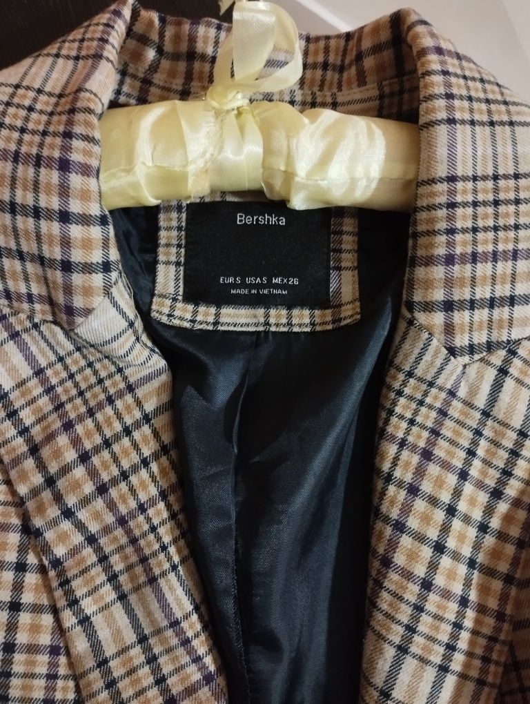 Піджак жакет Bershka s m