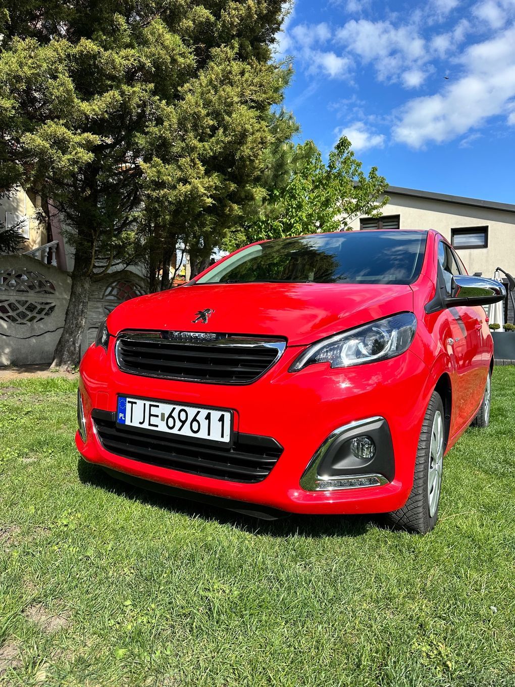 Peugeot 108