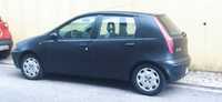 Punto 2001 1.2 8V Gasolina preto