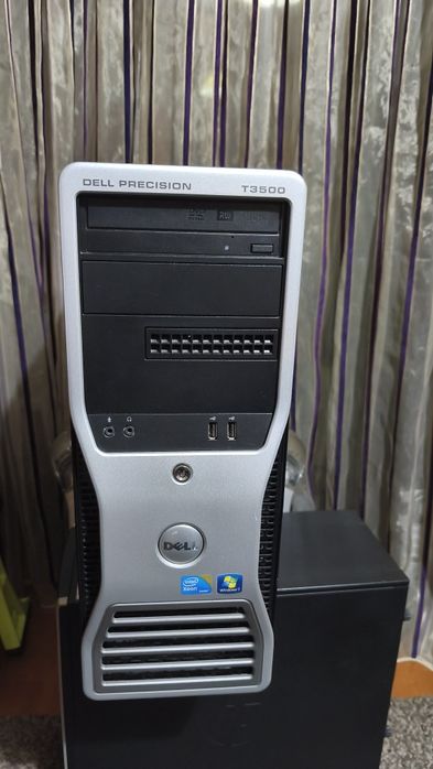 DELL precision t3500 Windows 11 pro