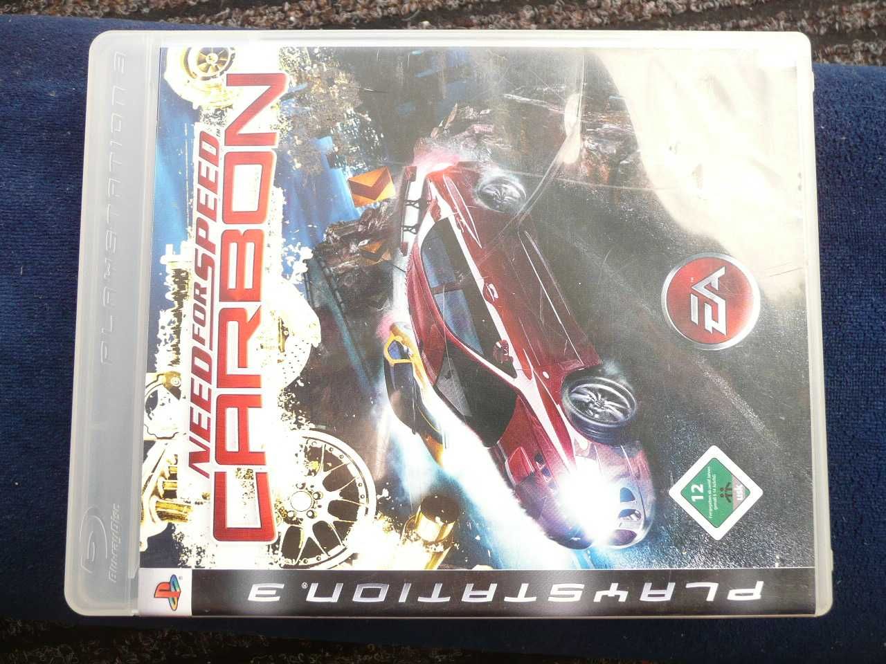 Gra Need for Speed Carbon (PS3)