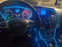 Ford focus Titanium   2012