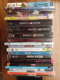 Kolekcjonerski zestaw filmow DVD