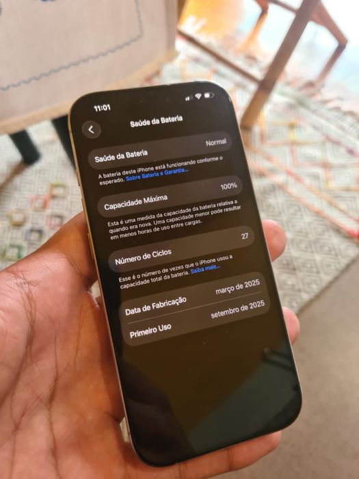 Iphone 16 pro 128gb