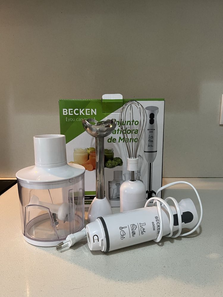 Varinha Mágica + Acessórios BECKEN
