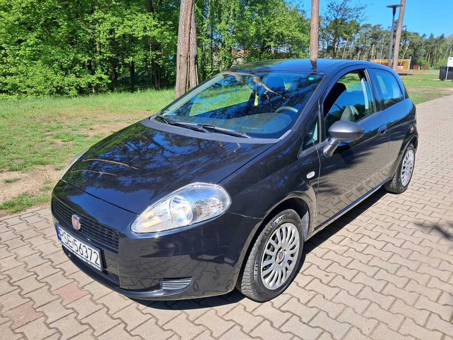 Ładny Fiat 2013 z gazem.Mały przebieg