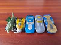 Conjunto de Hot Wheels