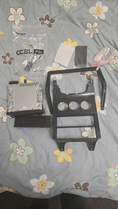 Автомаггітола.Peugeot пежо 3008 1покоління