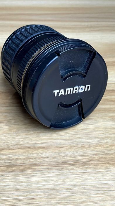 Tamron SP AF 11-18mm f/4.5-5.6 para Nikon F