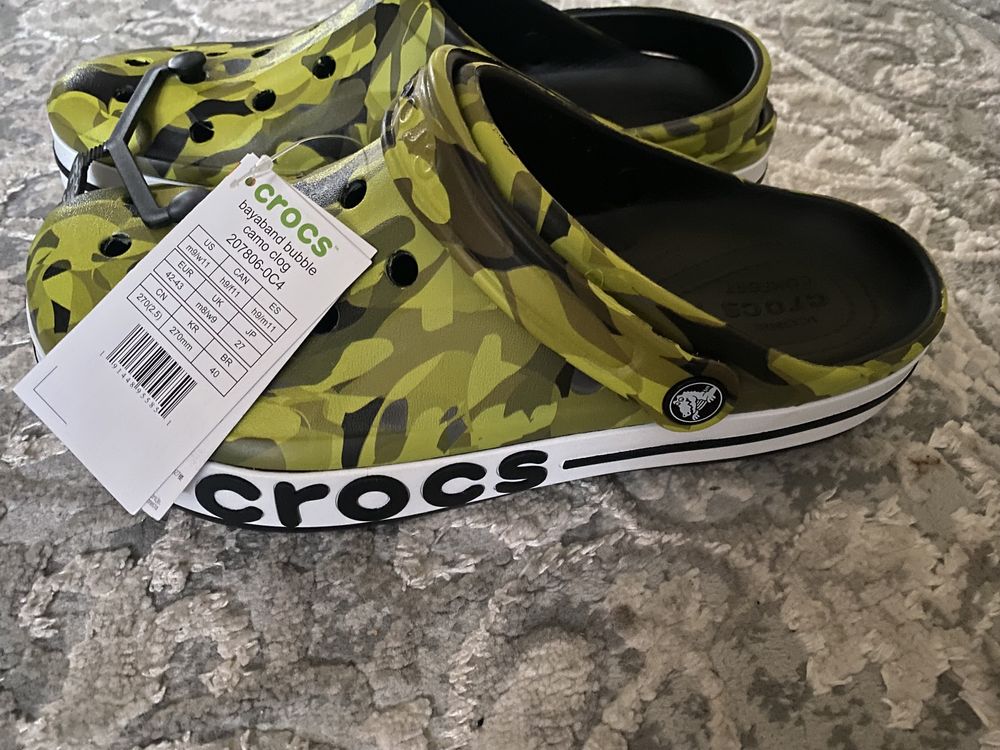 Продам взуття Crocs оригінал