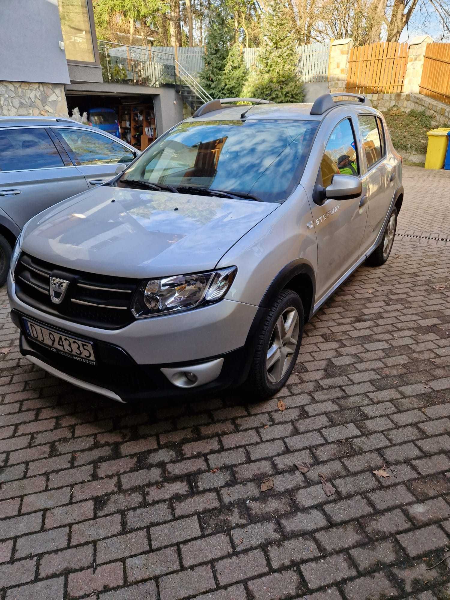 Dacia Sandero Stepway 90 tyś km