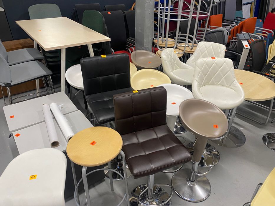 Hokery kuchenne , barowe,socjalne