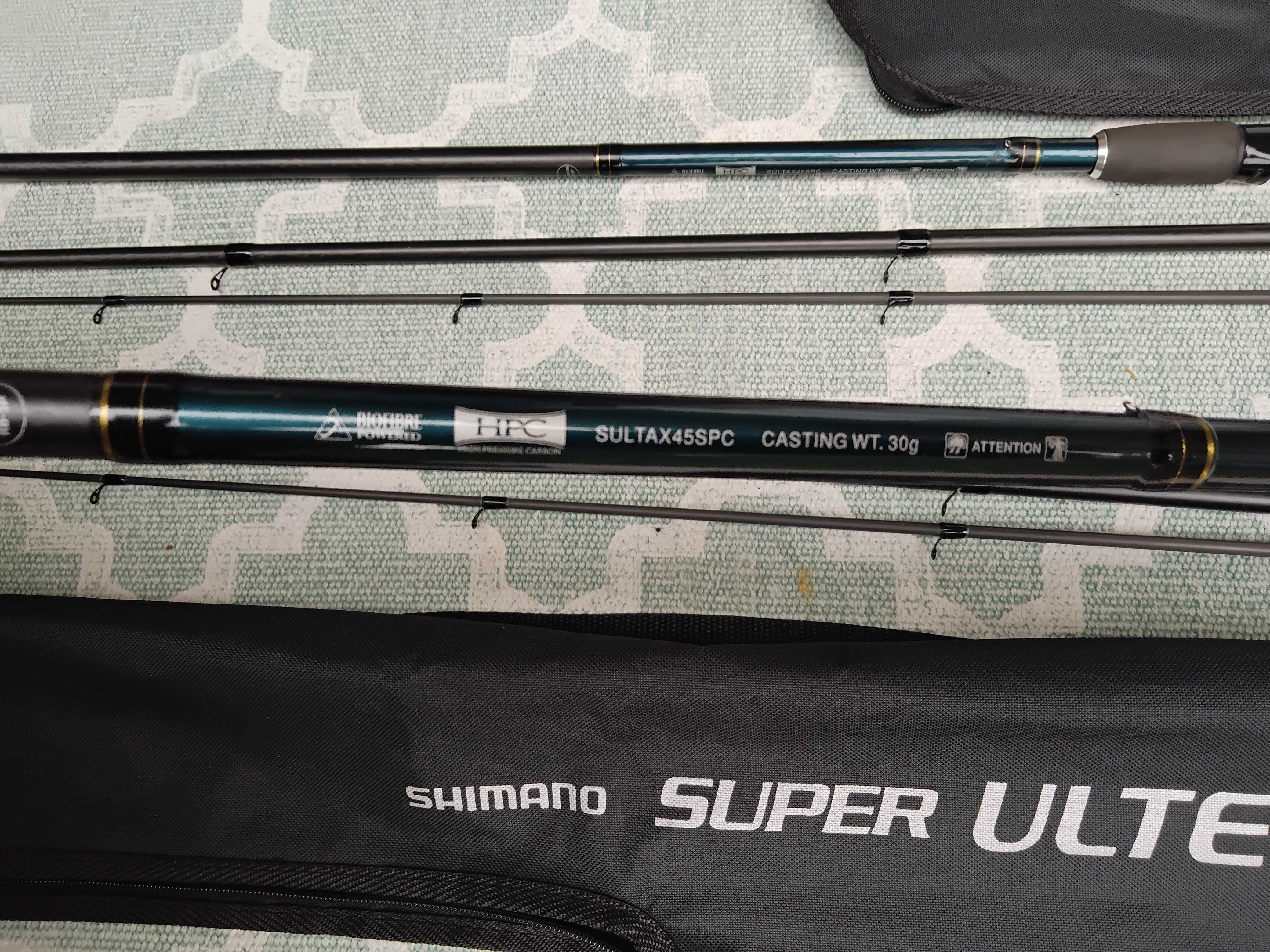 Shimano Match  Super Ultegra 450 SPC 2 sztuki