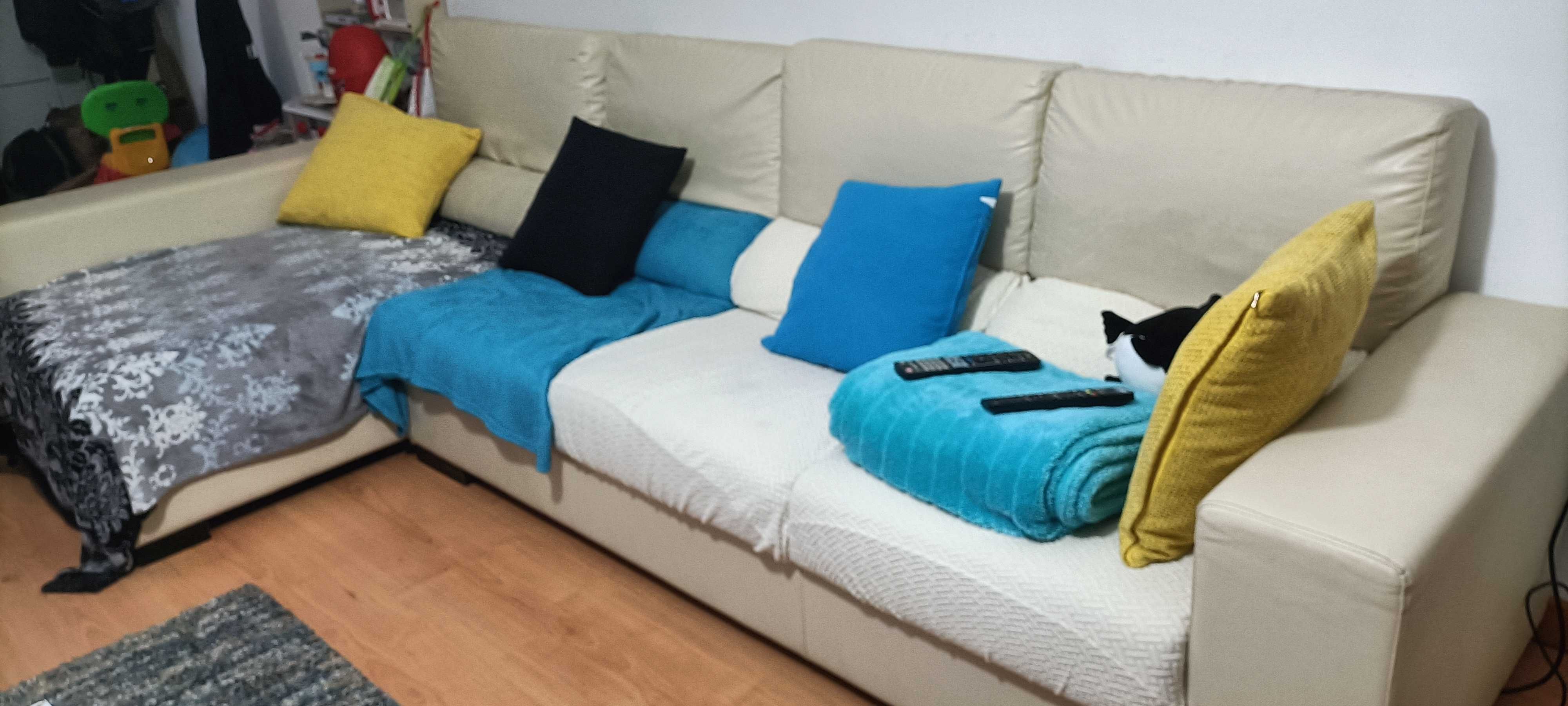 Sofá Chaise longue