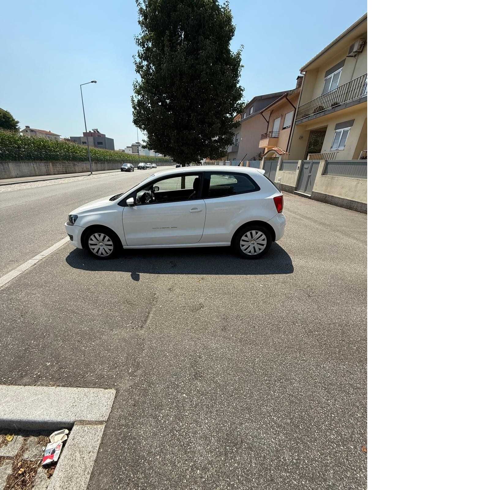 Vw Polo V 1.2 Tdi 1 Dono