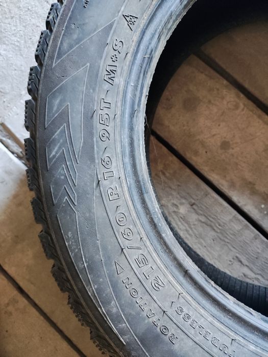 Шина nokian hakapelita 4 зима шип 215х65 р16