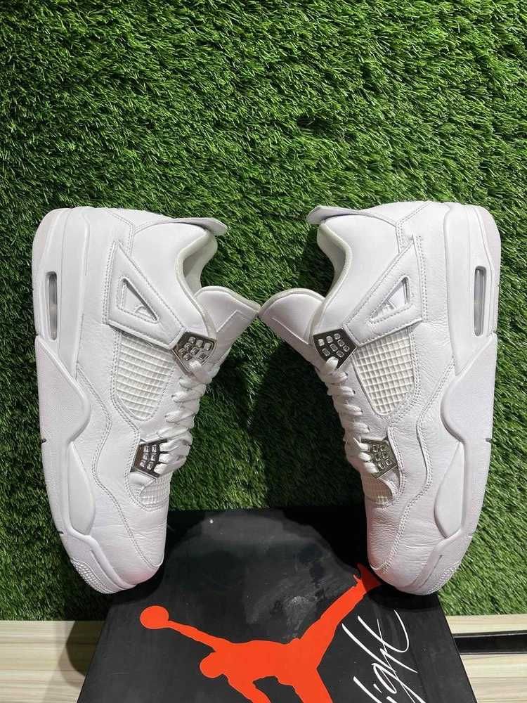 Jordan 4 Retro Pure Money R.41