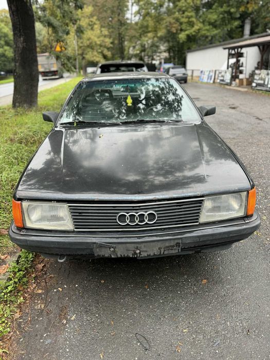 AUDI 100 na części 1994r. Adax Opolski Auto Złom Koźle