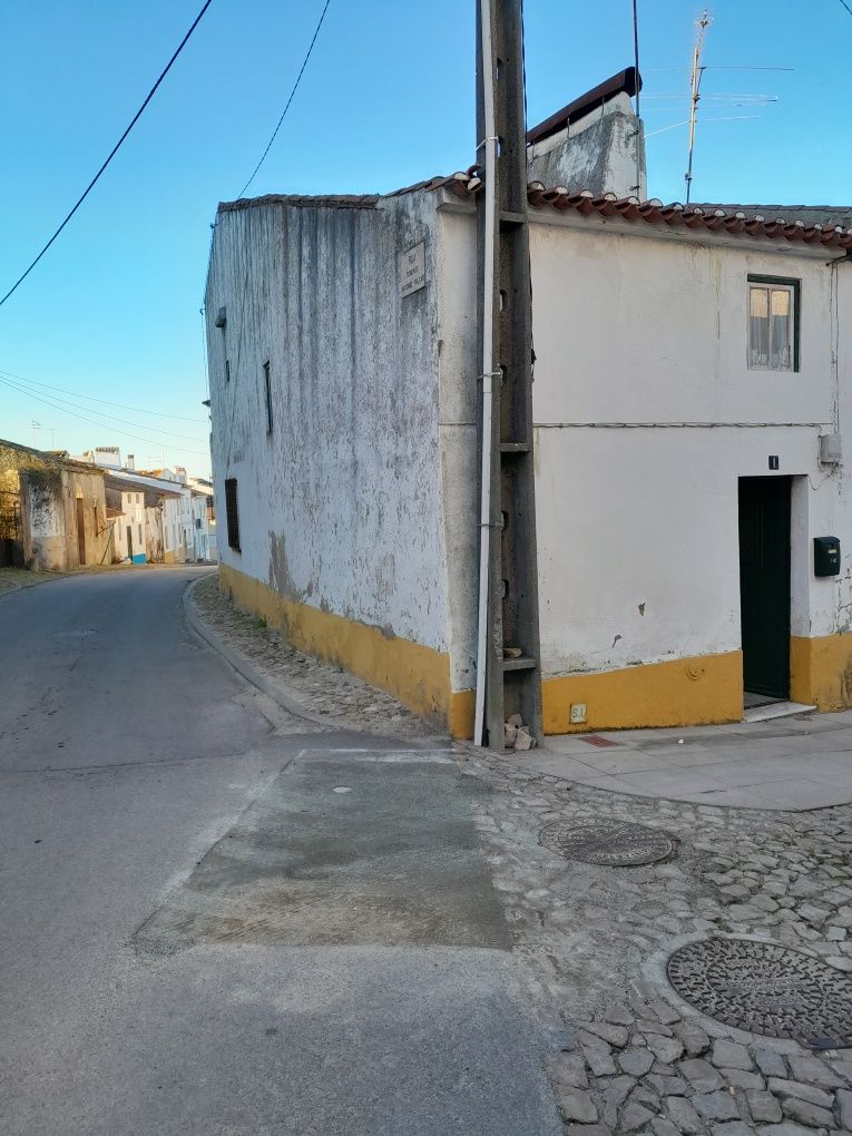 Casa pronta habitar na Tolosa  Portalegre