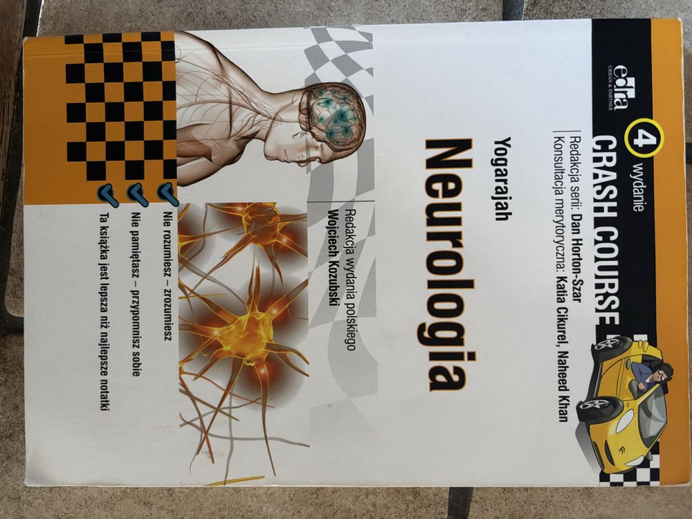 Neurologia Crash Course