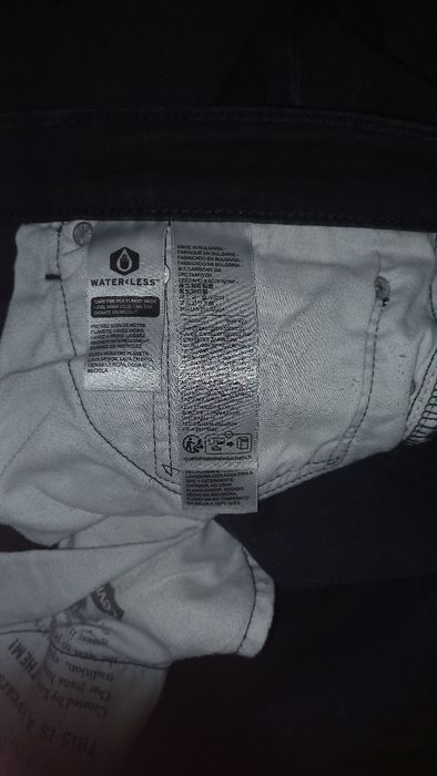 джинси левайс(514) чёрные (W34 L30)