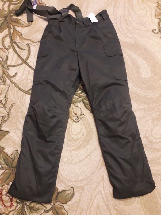 Штани (кольору олива)