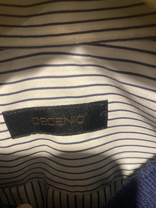 Camisa de homem da marca Decenio