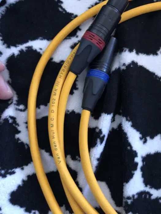 kable van den hul xlr