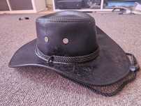 Nowy kapelusz kowbojski twardy Texas Western United State
