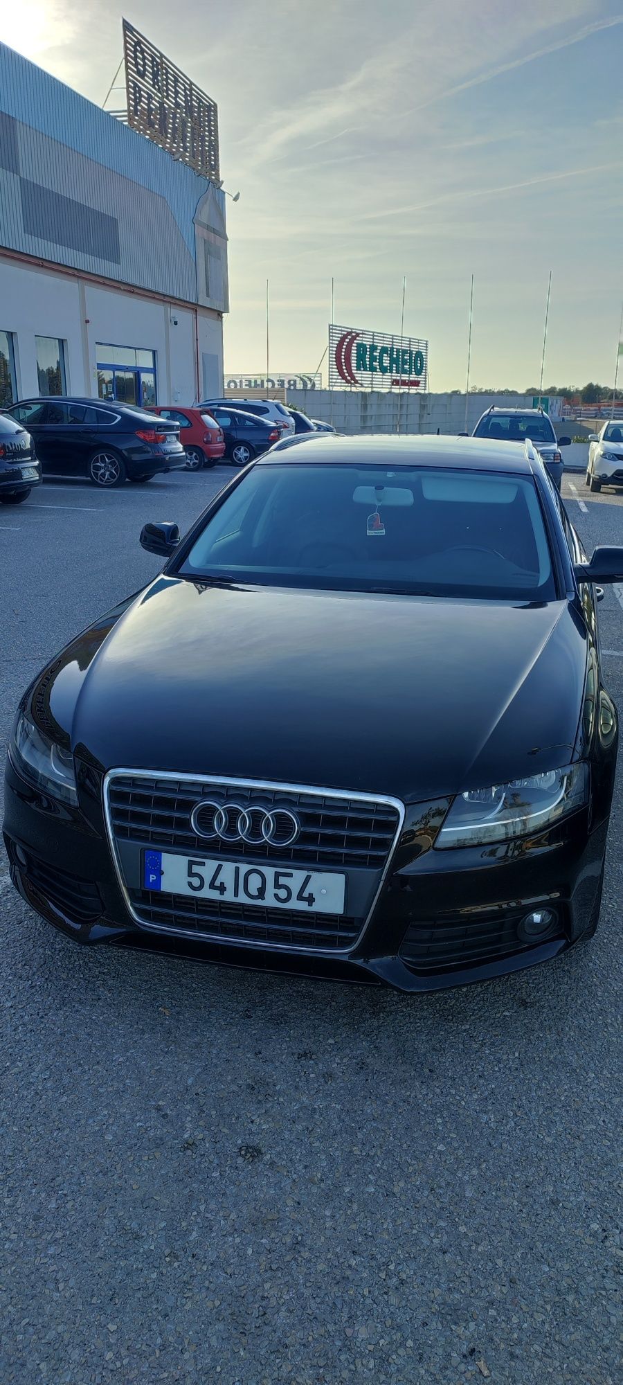 Vendo Audi A4 Avant
