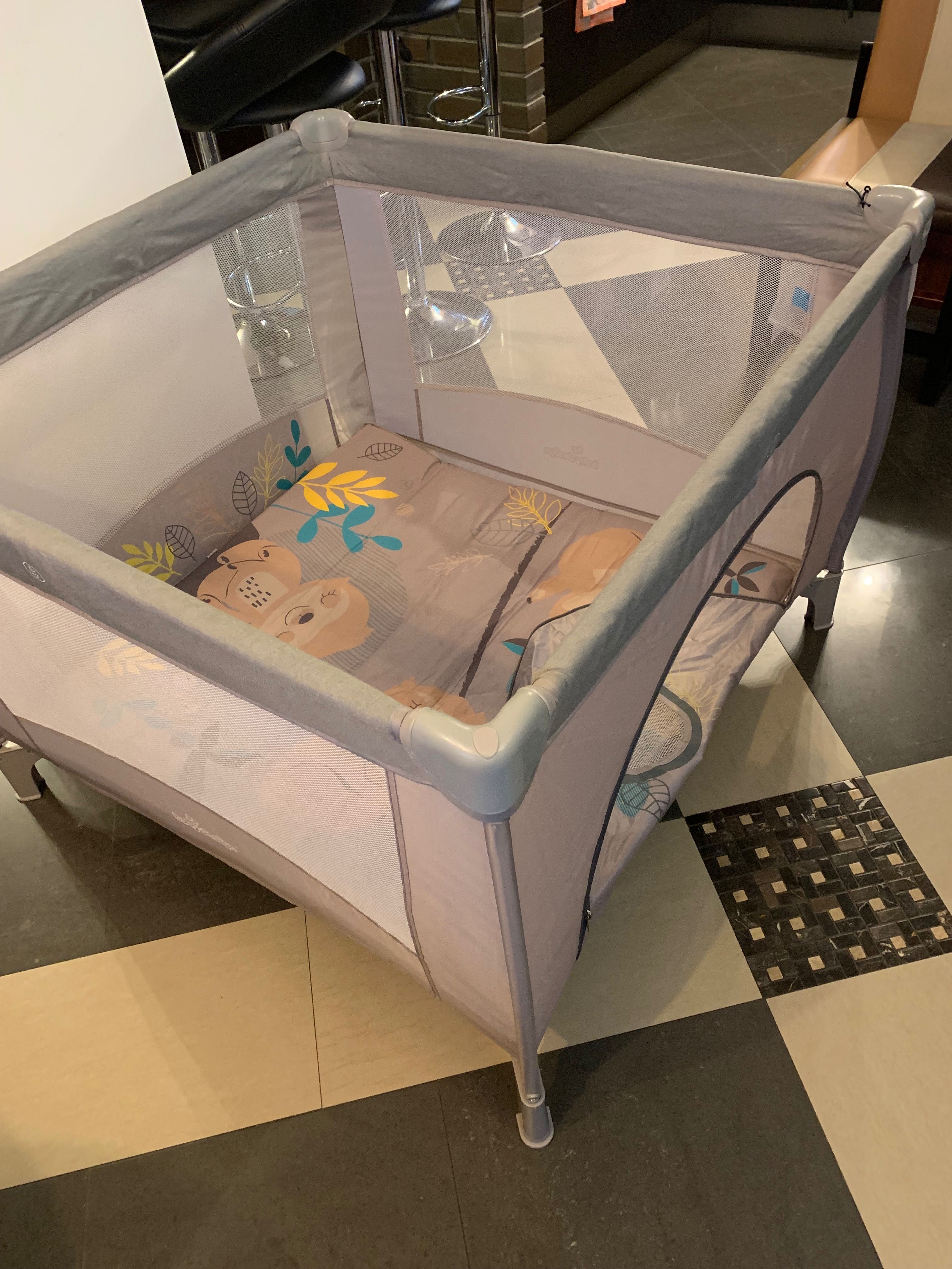 Baby Design Kojec dla dziecka. Nigdy nie używany nowy z metkami.