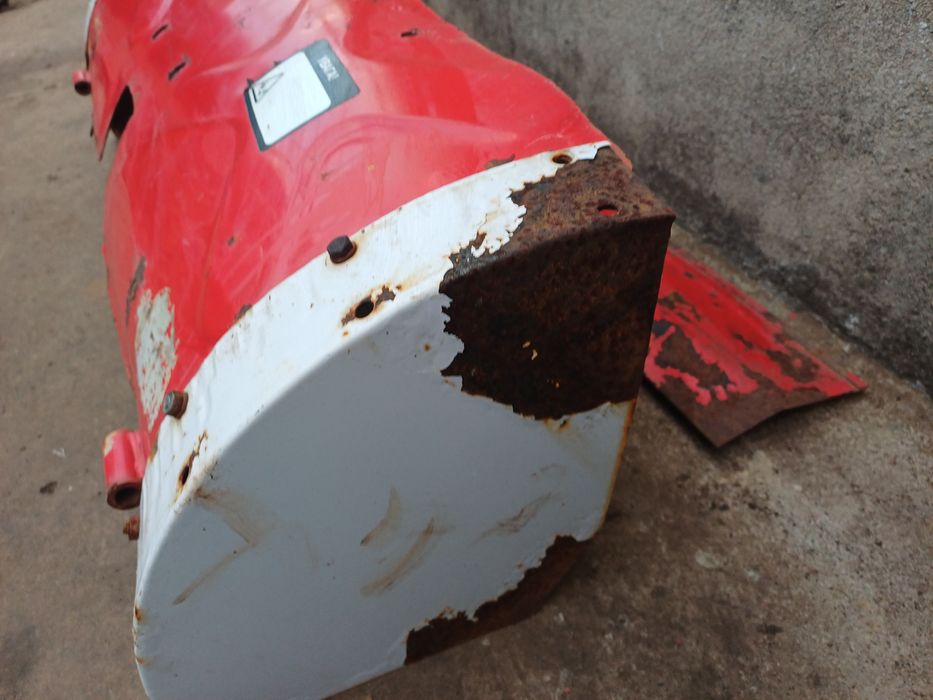 Захист фрези мотоблока!