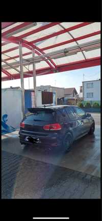 Sprzedam lotke do golfa 6 gti/gtd