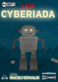 Cyberiada Audiobook, Lem Stanisław