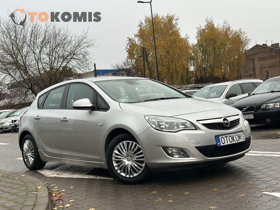 Opel Astra, 2009 rok 1.7 Isuzu– Otokomis! Gwarancji!